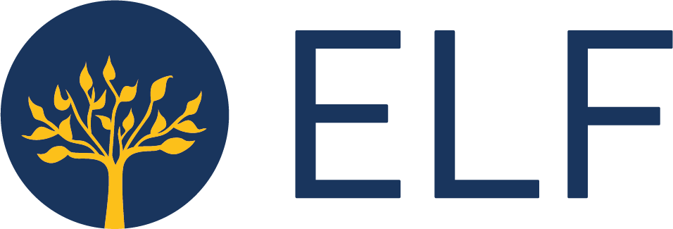 Logo der ELF